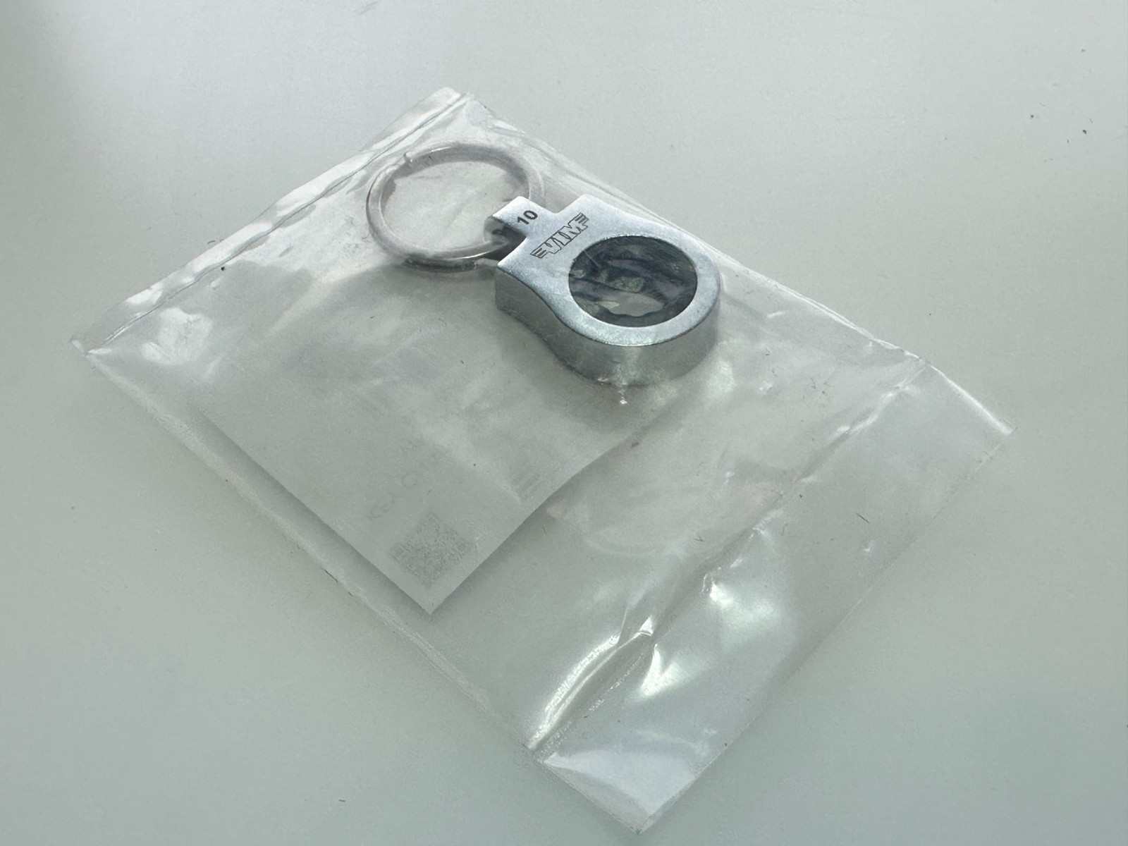 NEW VIM Tools FPRW10K 10mm Key Chain Flex Palm Ratcheting Nano