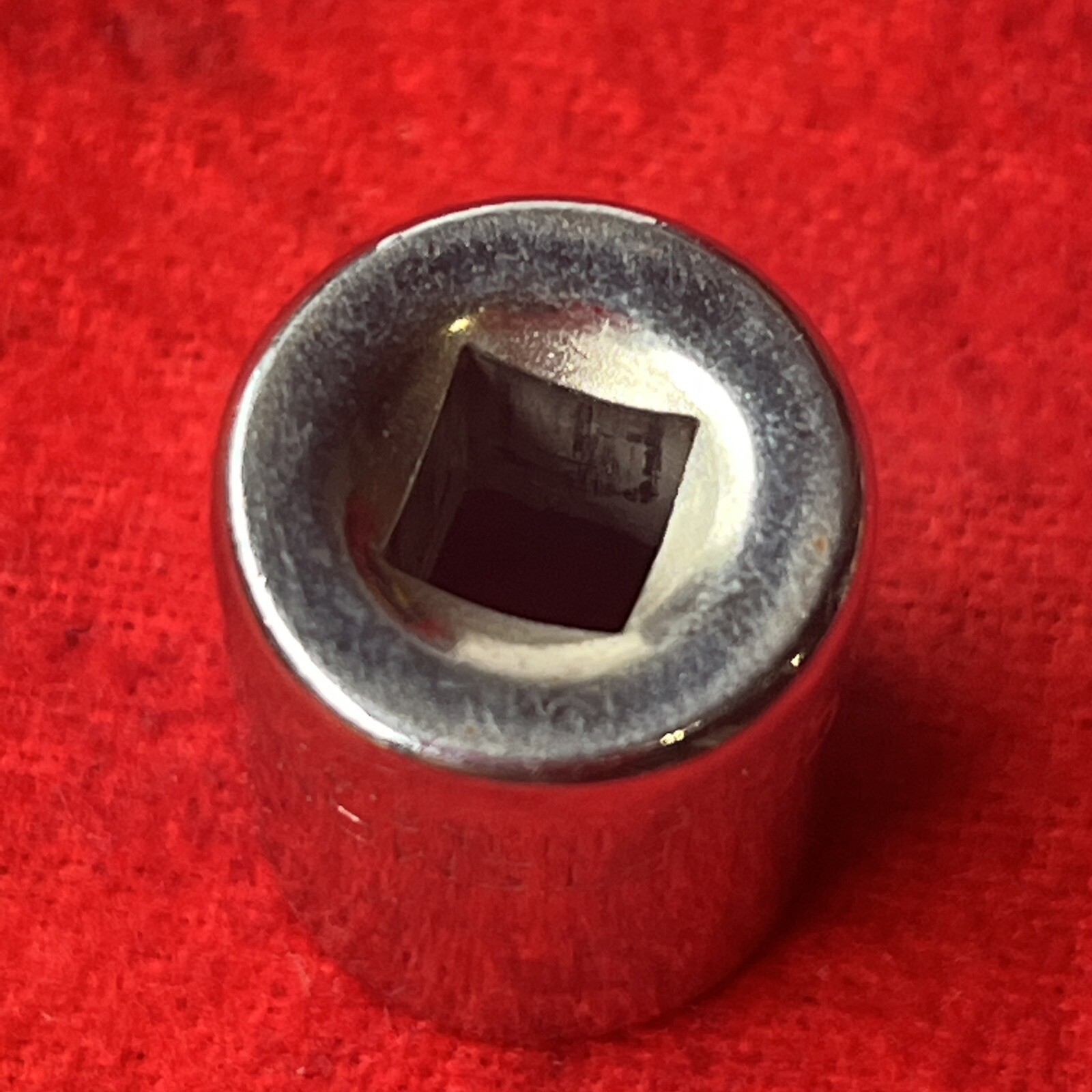 CRAFTSMAN -EE- 43514 SOCKET 13MM, 1/4” DRIVE, 6 POINT – USA (k26)