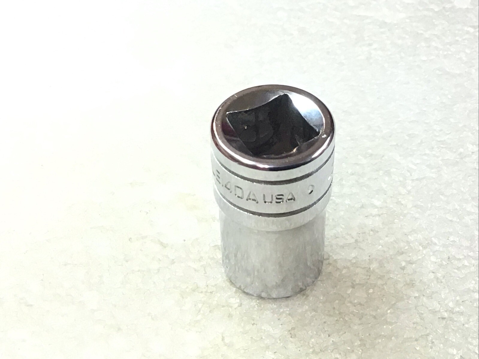 Snap On FLE140A – E14, Inverted Torx, Chrome, 3/8” Dr., Shallow Socket -USA-NOS