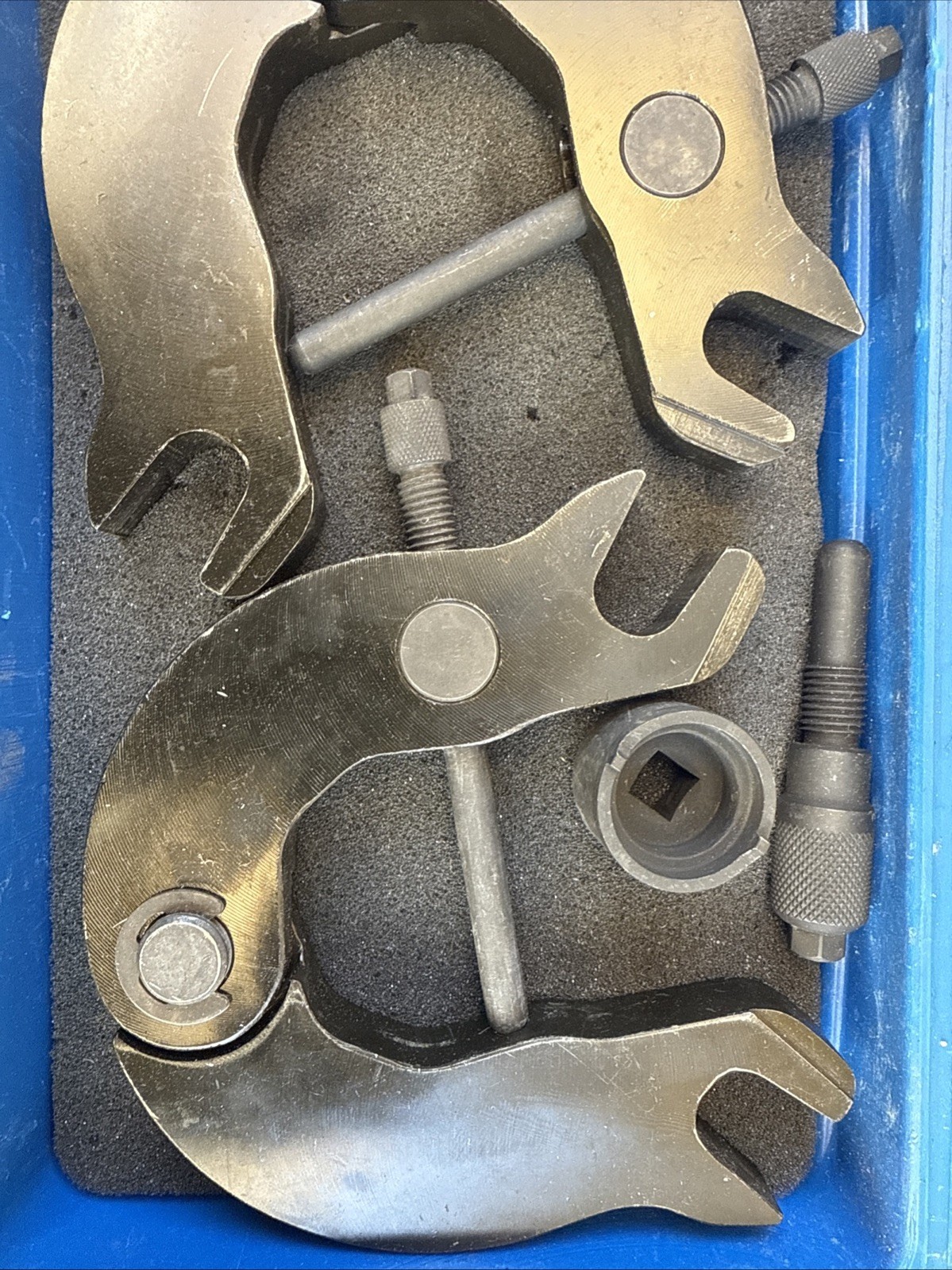 Assenmacher AST Audi 3.0L Camshaft Alignment And Holding Timing Tool Set T-4306