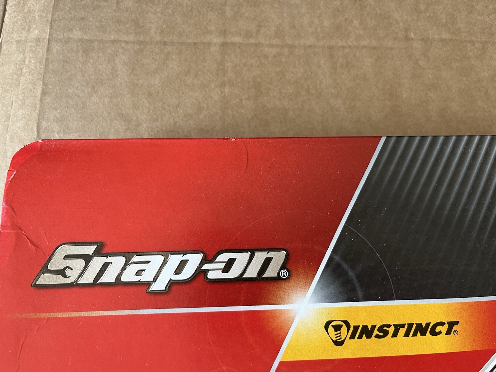 New snap on phillips screwdriver Large Full Size No 3 In Classic Red SGDP63IRB
