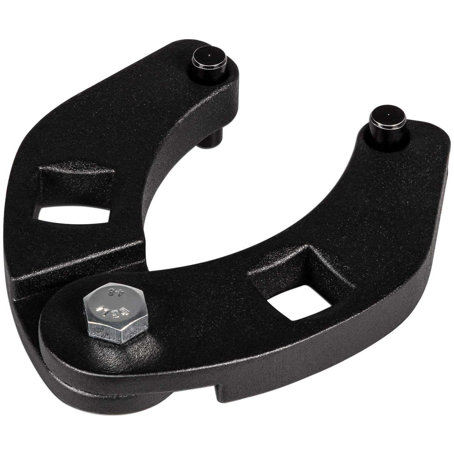 Adjustable Gland Nut Wrench Spanner Tool 7463 For Hydraulic Cylinders 1/2″ Drive