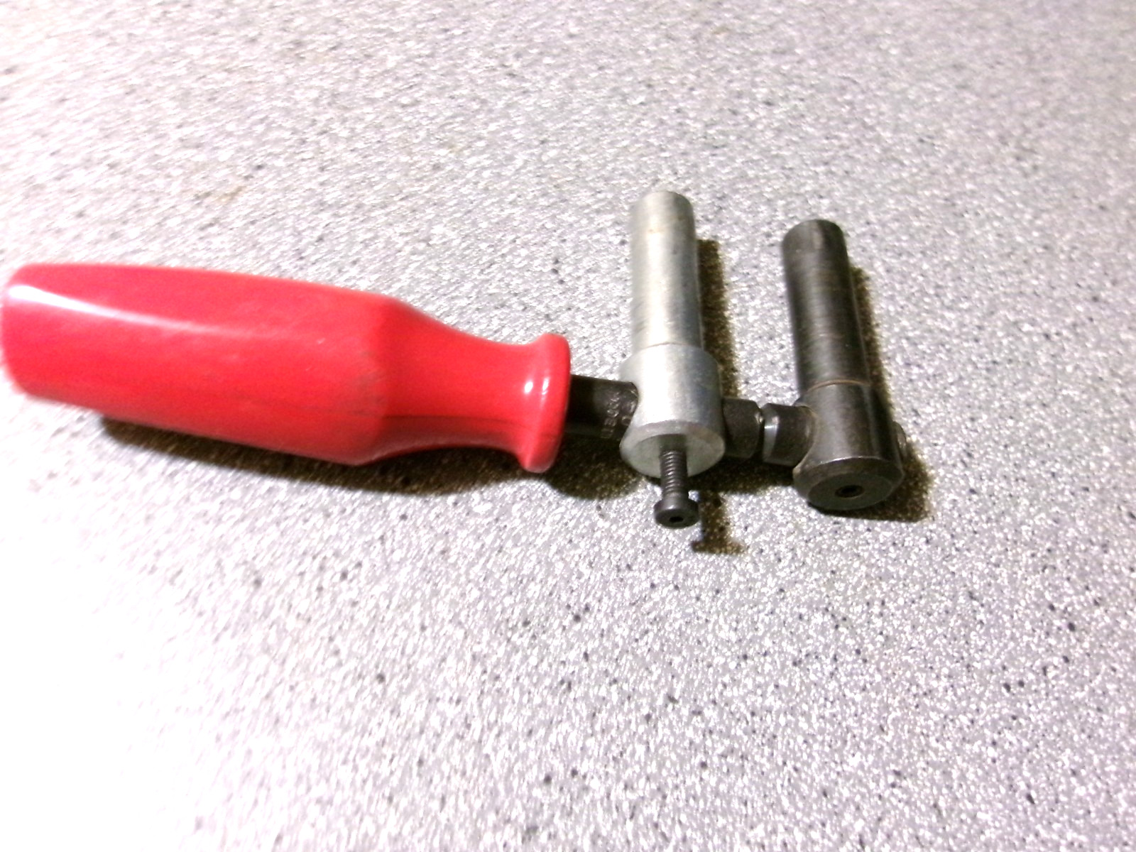 Vtg K-D Tools 2333 Universal Shock Absorber Strut Specialty Tool 6″ Long gco