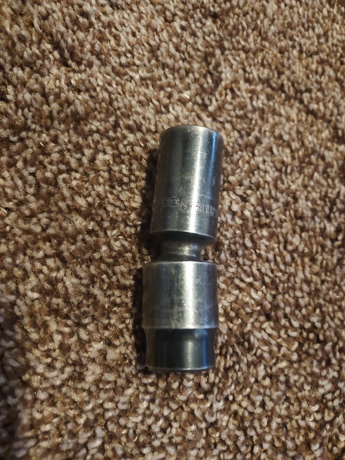 MATCO Tools BDUP186 3/8″ Drive 9/16″ SAE 6 Point Impact Swivel Socket