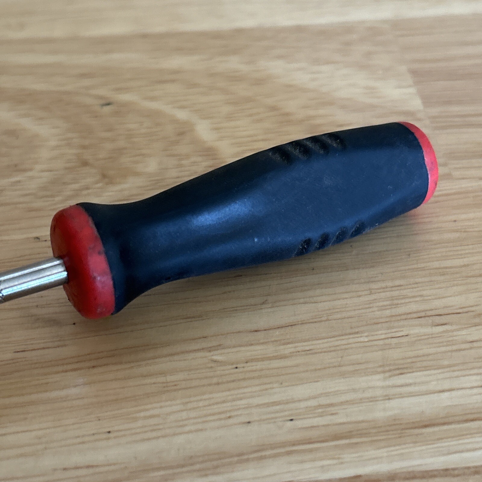 Snap On No 1 Mini Phillips Screwdriver Knurled Shank Soft Handle SGDP301A