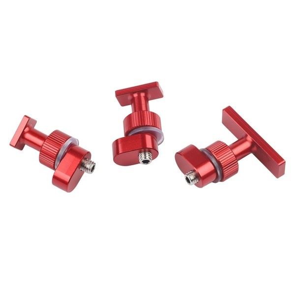 Car Dent Repair Tool 3Pcs Glue Tabs for Paint Dent Removal Easy to Carry