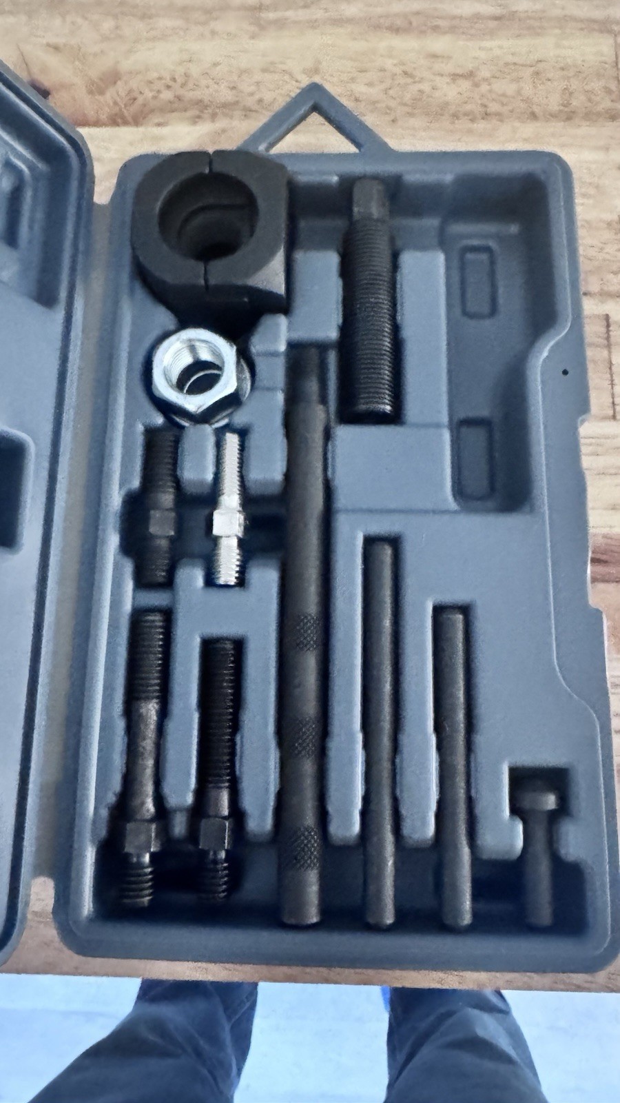 MATCO TOOLS No-Slip Pulley Puller / Installer PP390
