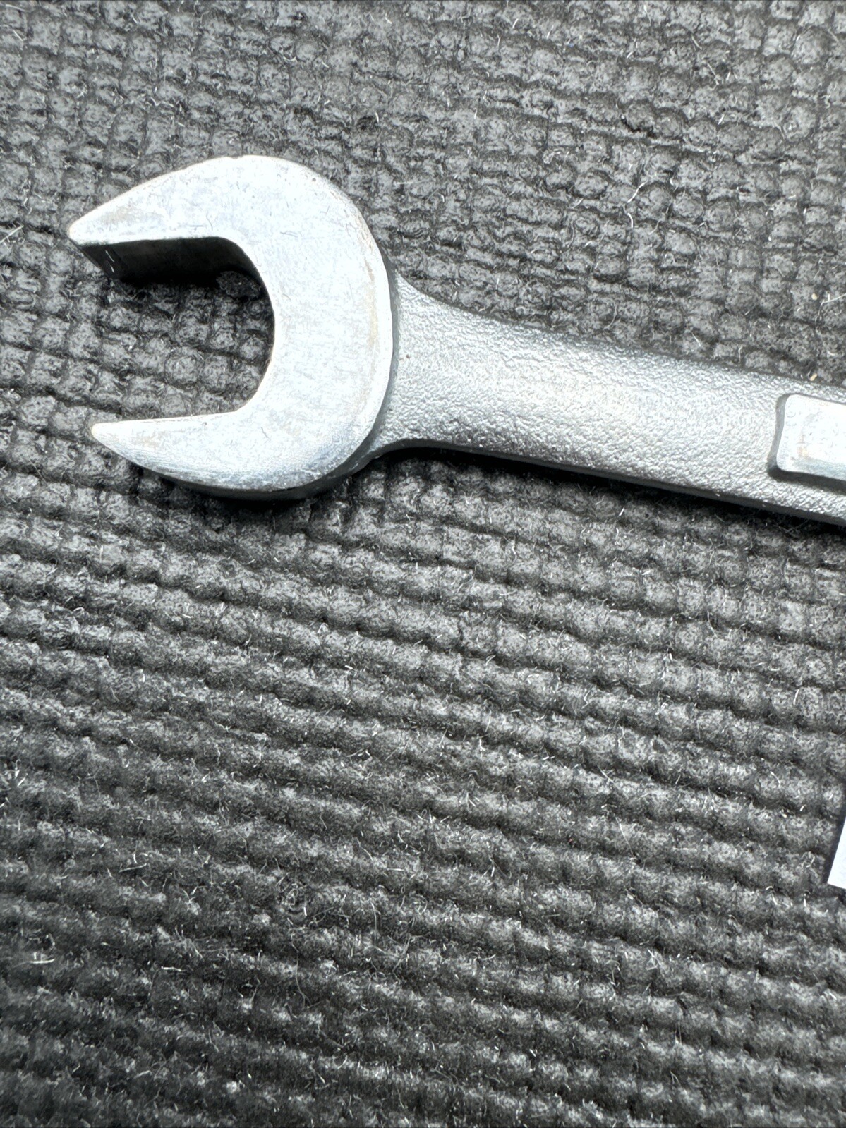 Craftsman 5/8″ X 3/4″ Open End Wrench Vintage V Series Made in USA 44582