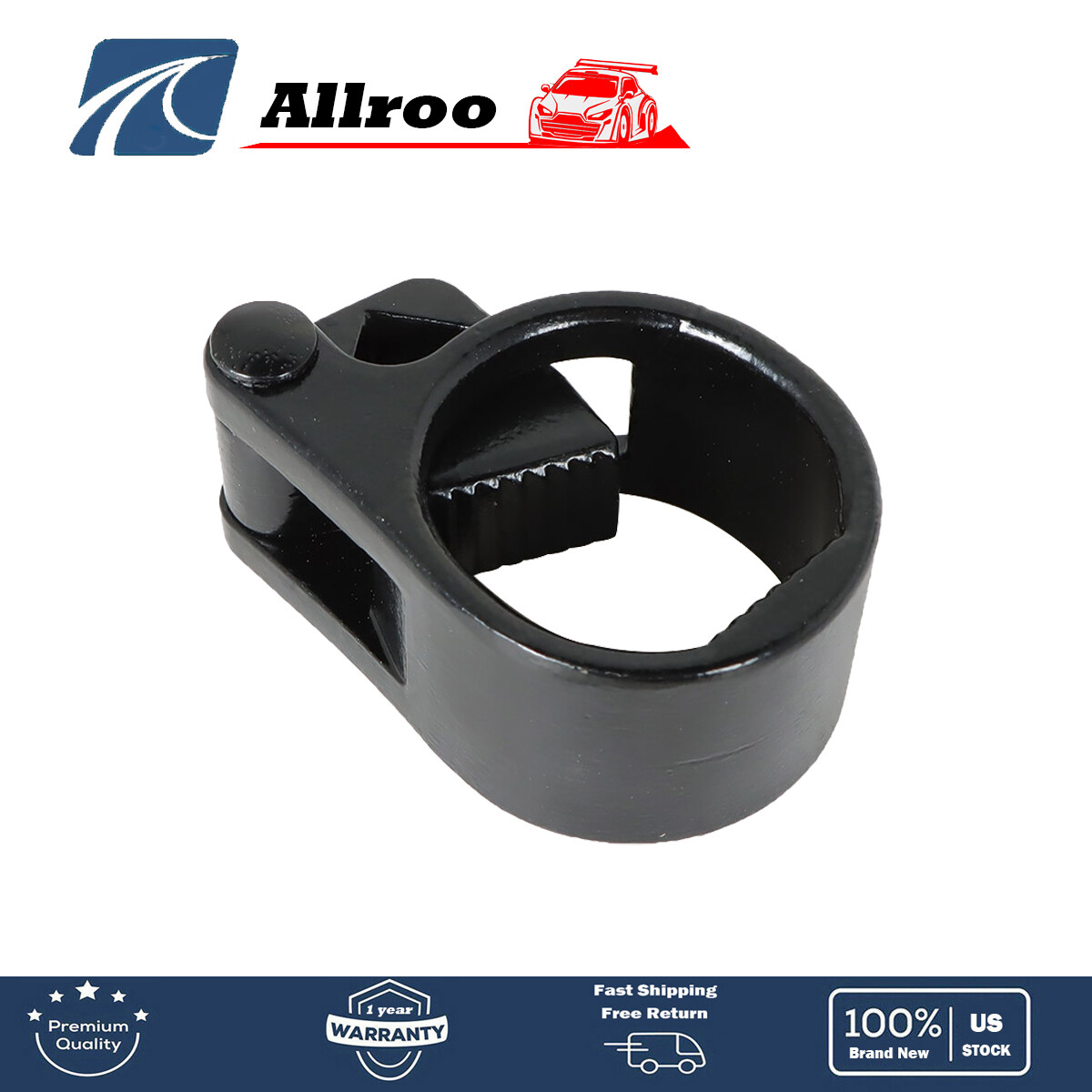 Car Truck Inner Tie Rod Wrench 27mm-42mm Universal Removal Tool Tie Rod End