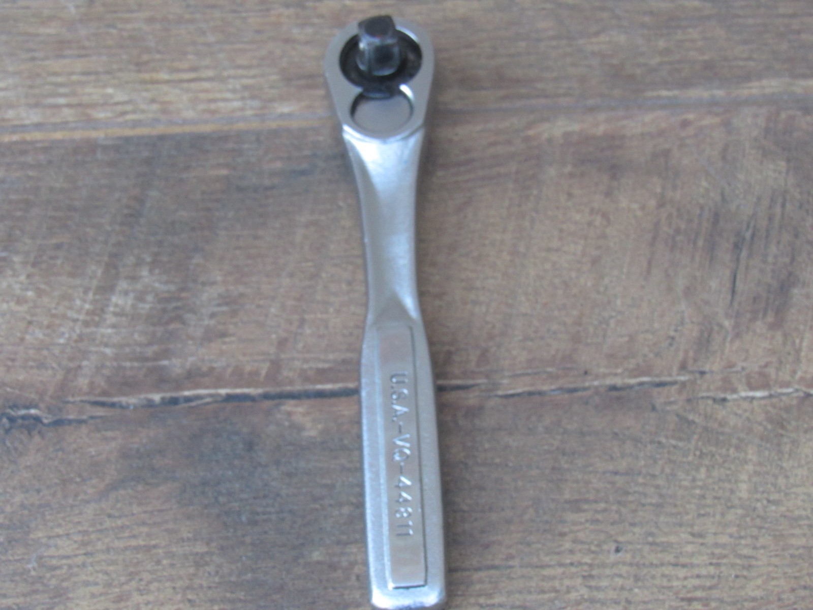 CRAFTSMAN VQ 44811 3/8” DRIVE QUICK RELEASE STANDARD HANDLE RATCHE VQ -44811 USA