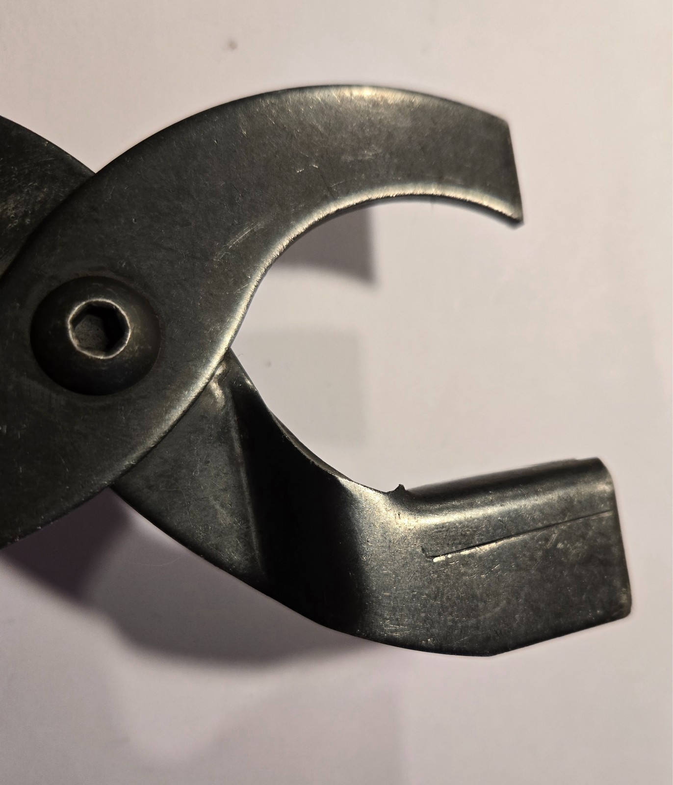 Thexton Tools #451 Emergency Brake Release Pliers, used