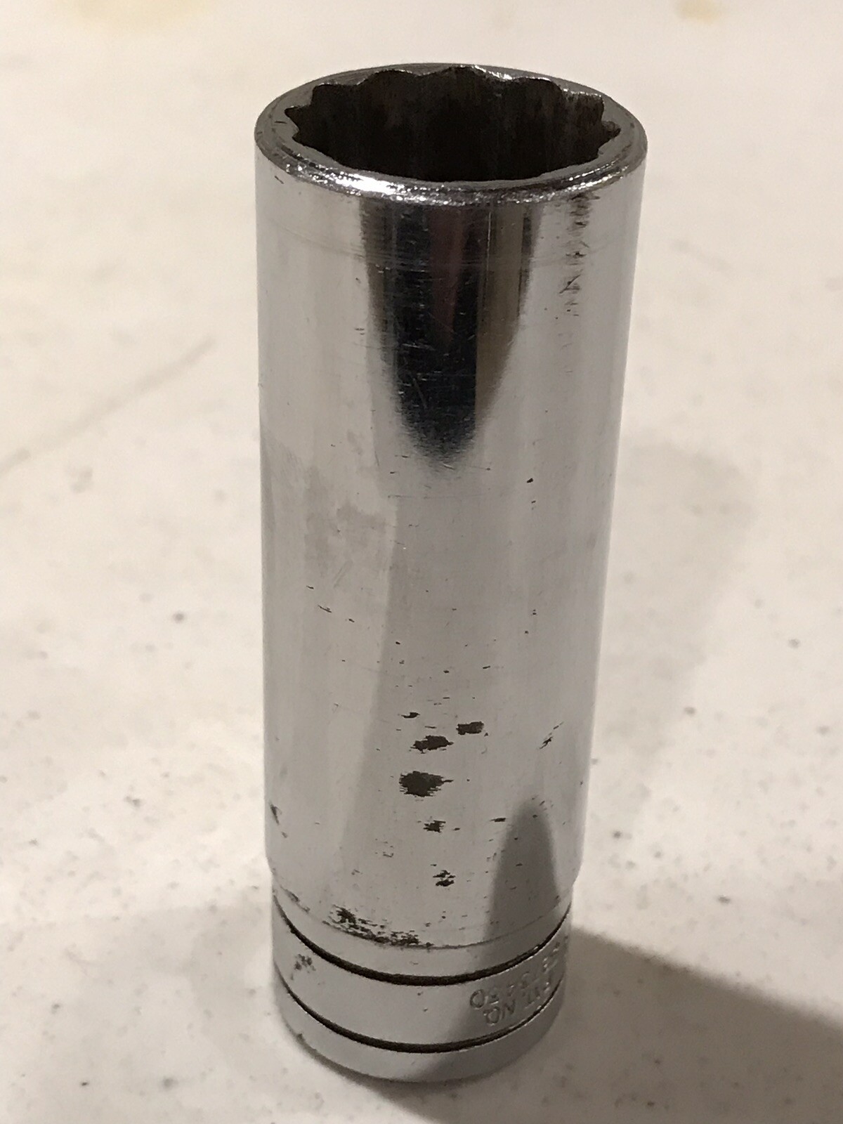 Snap-on S-261 13/16″ 12pt 1/2″ Drive Deep Socket *****