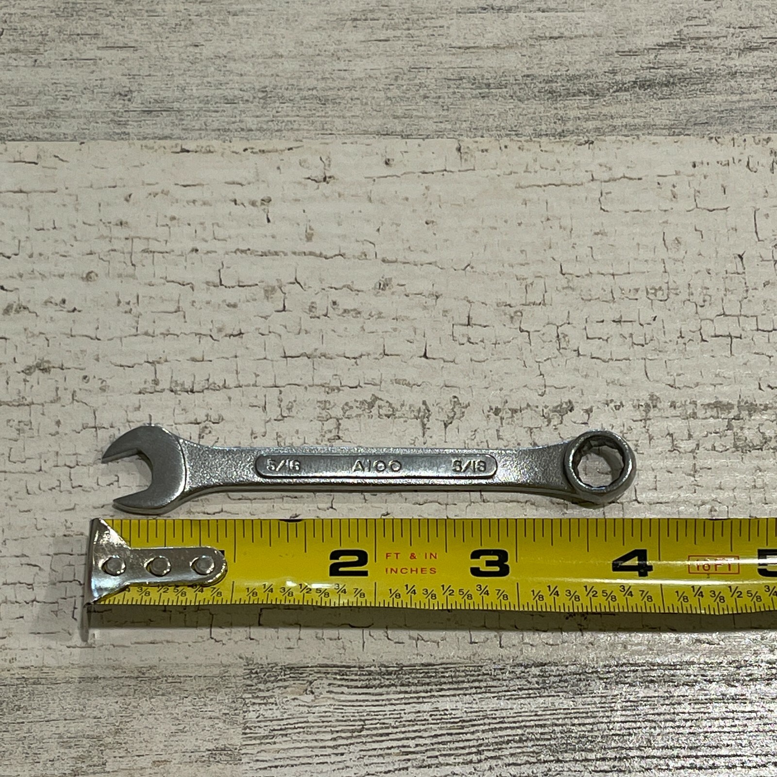 AIGO Japan 12 Point Combination Wrench 5/16″ Forged Steel