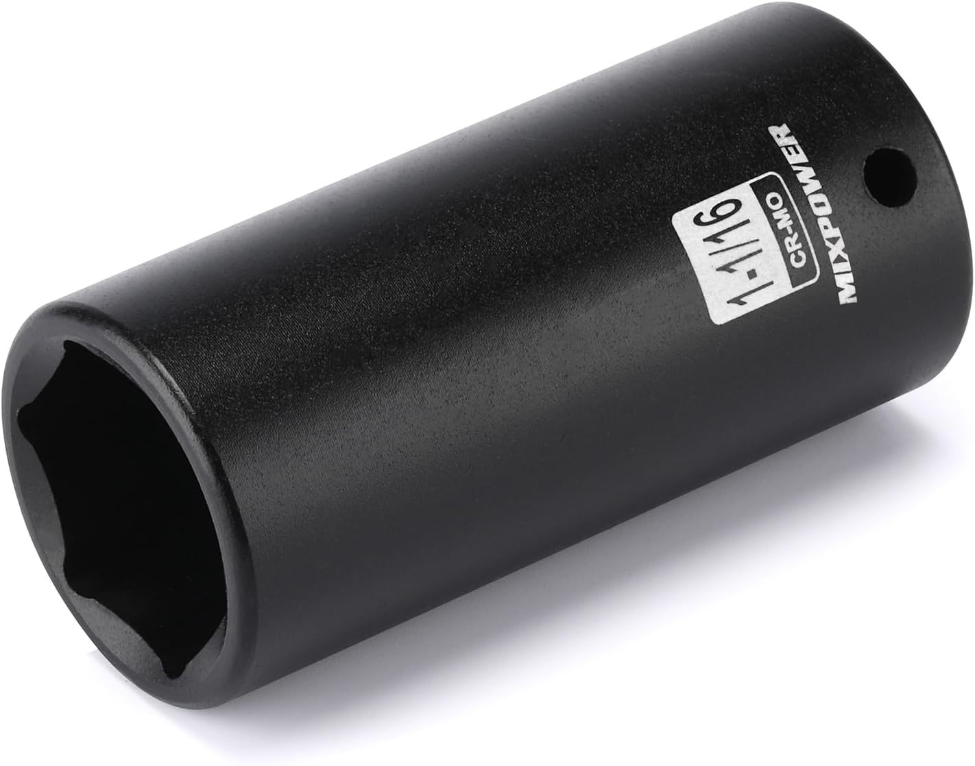 Durable 1/2″ Drive Deep Impact Socket 1-1/16″ – ANSI Compliant Quality Guarantee
