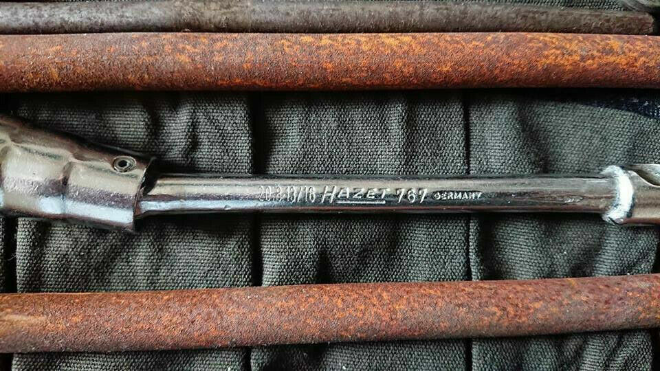 Mercedes tool kit w120 Ponton w136 170 V S Adenauer 220 w108 w111