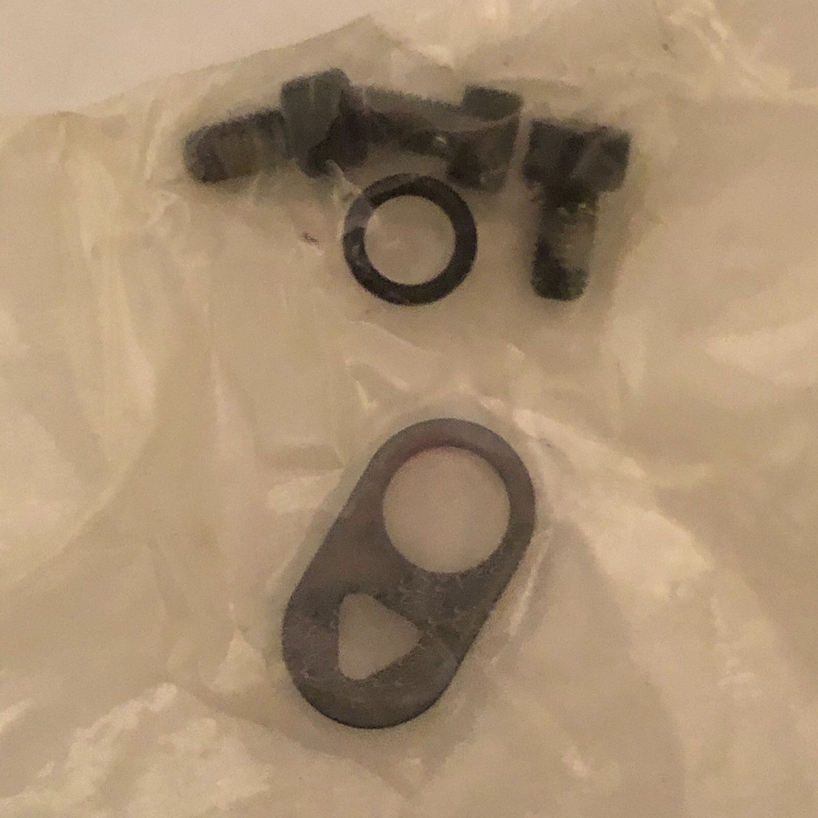 NOS FORD OEM 5.0L 5.8L 7.5L Fuel Pressure Regulator Kit F4CZ-9C968-A Complete
