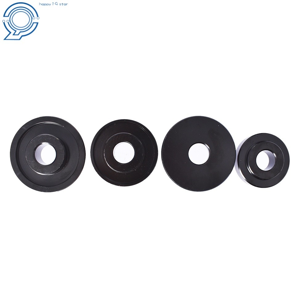 Front Wheel Bearing Press Kit Drive Bearing Removal & Installation 23 pcs