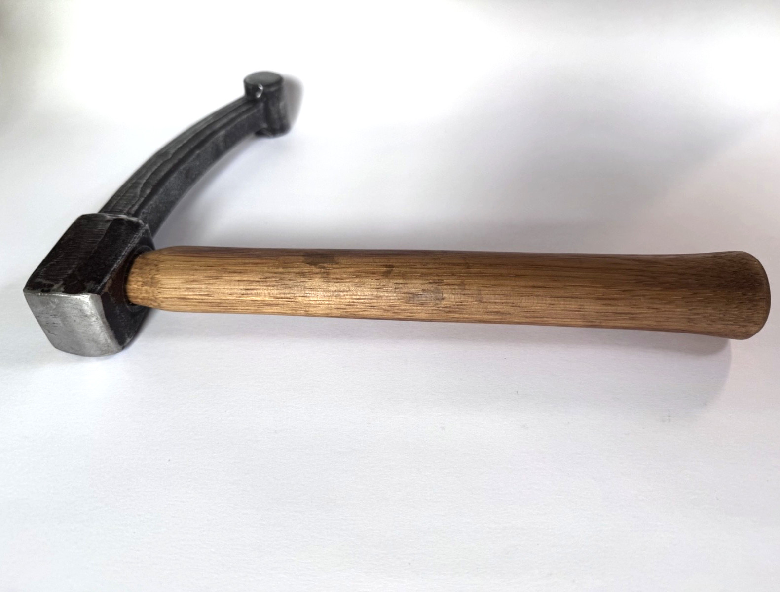 Vintage Fairmount No. 155 Auto Body Bumping Hammer Restored w/Replacement Handle