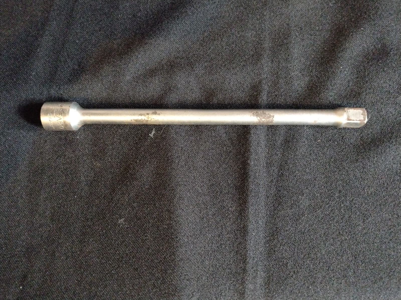 METABO Rheidco 1/2 SQUARE DRIVE EXTENSION APPROX. 250MM MADE IN GERMANY