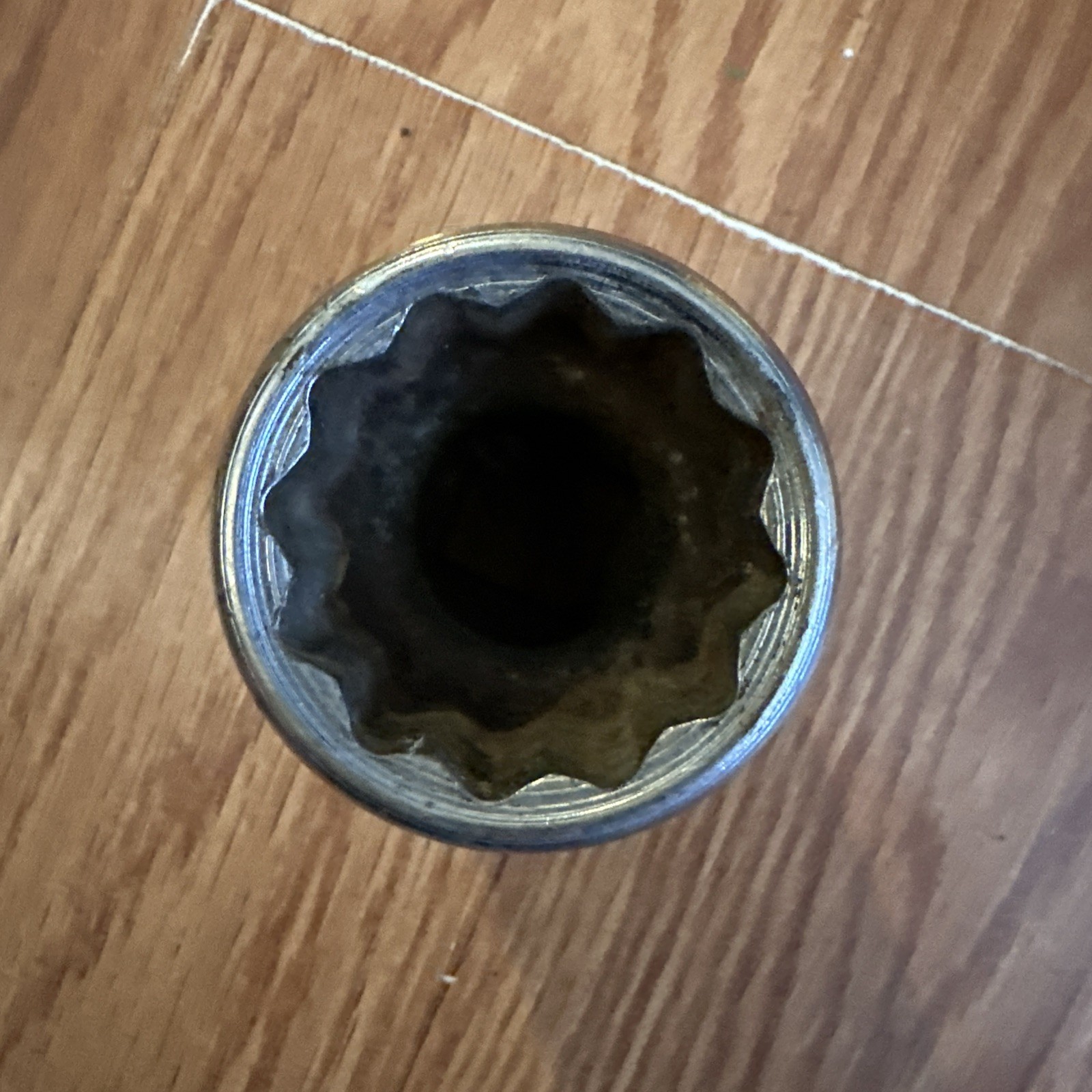 Snap – on 1 5/16” LDH-422-A 3/4” Drive 12 Point Socket