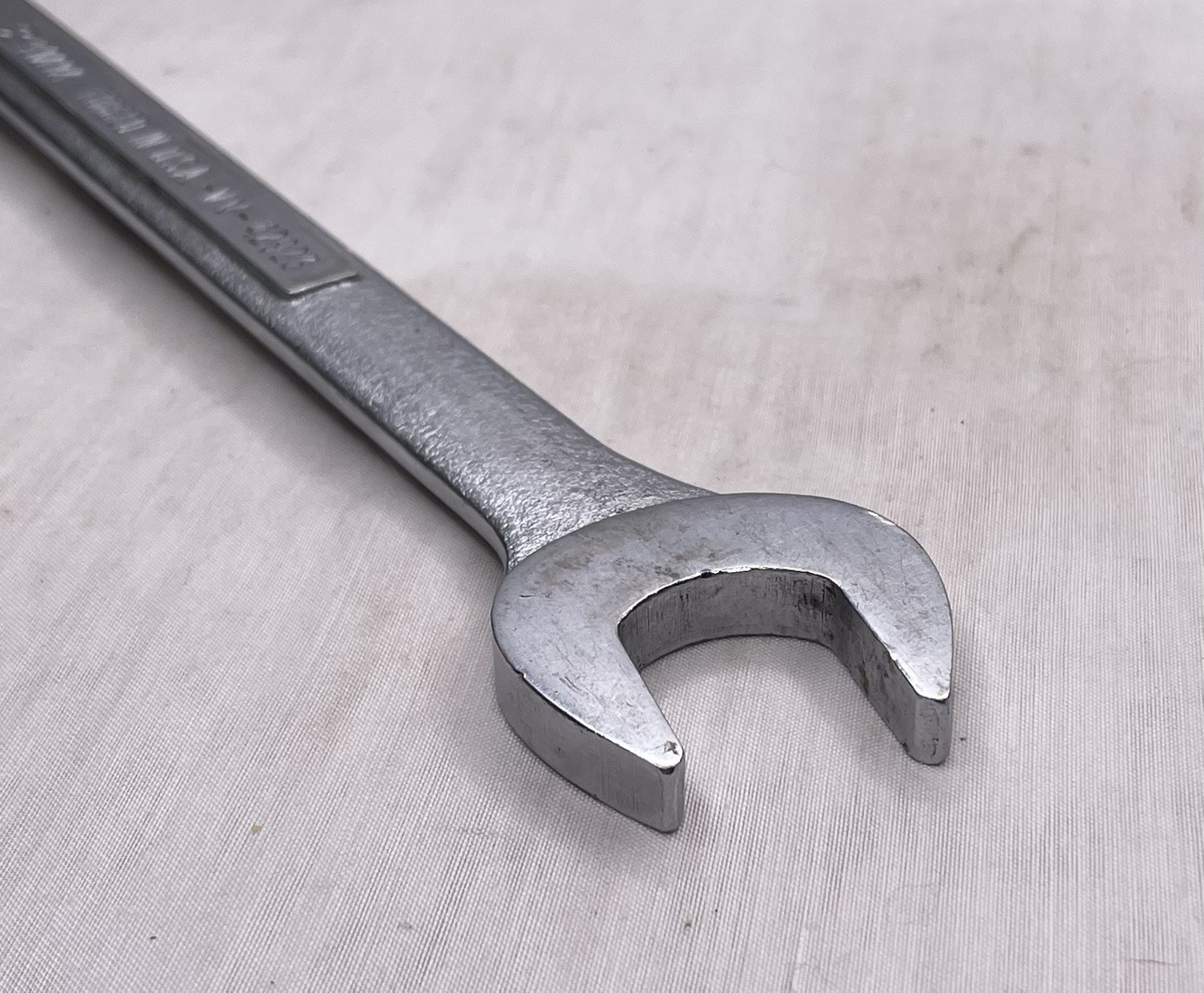 Craftsman 24mm 12pt Combination Wrench -VV- Vintage 42923, Made In USA, Metric