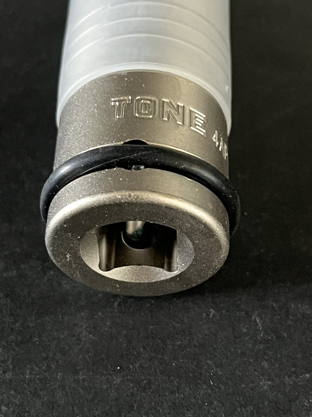 Tone HAP403N Lug Nut wheel Socket Set | Thin wall, sleeve, 17mm, 19mm, 21mm