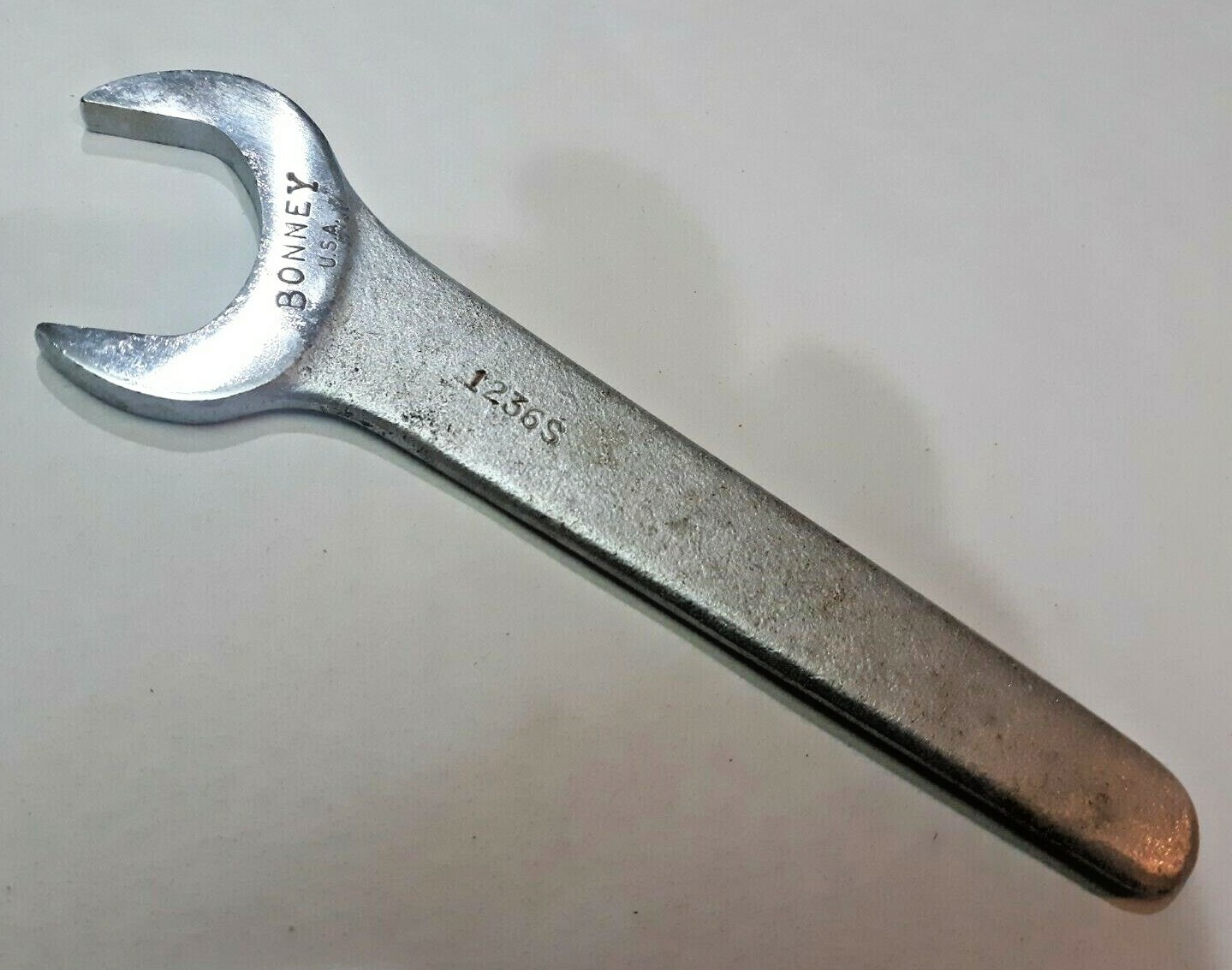 1-5/16″ USA Bonney SAE Hydraulic Line Service Open End Wrench Aviation Single