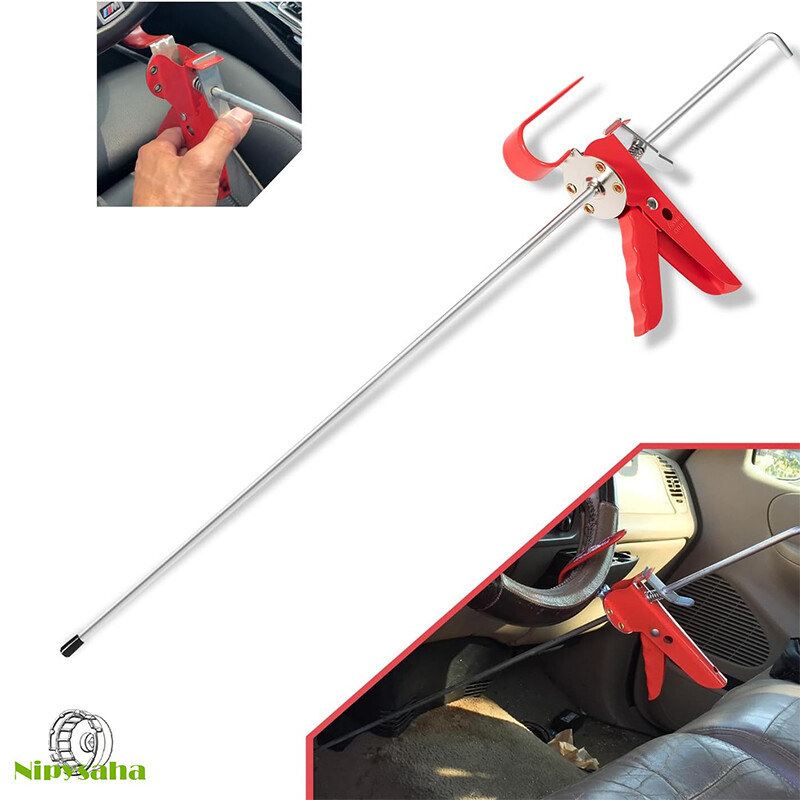 For Car Pedal Depressor Adjustable 36-Inch Brake Accelerator Pedal Depressorr