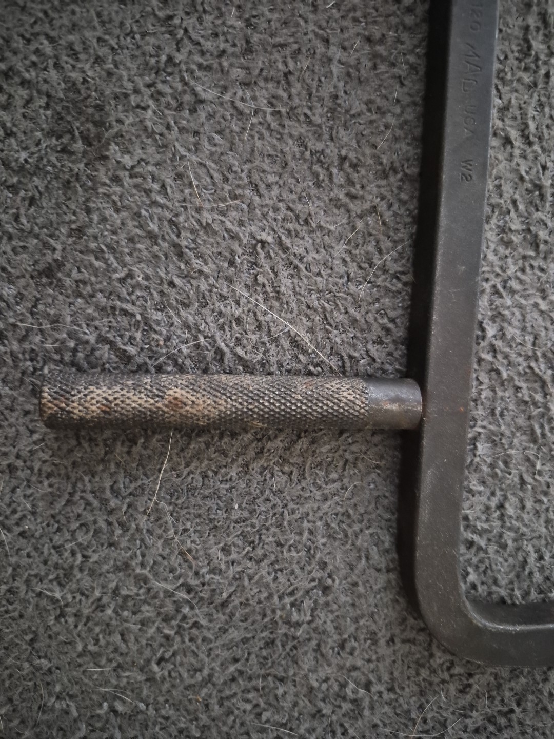 MAC Tools S120 Seal Puller w/Knurled Handle Quality USA Tools