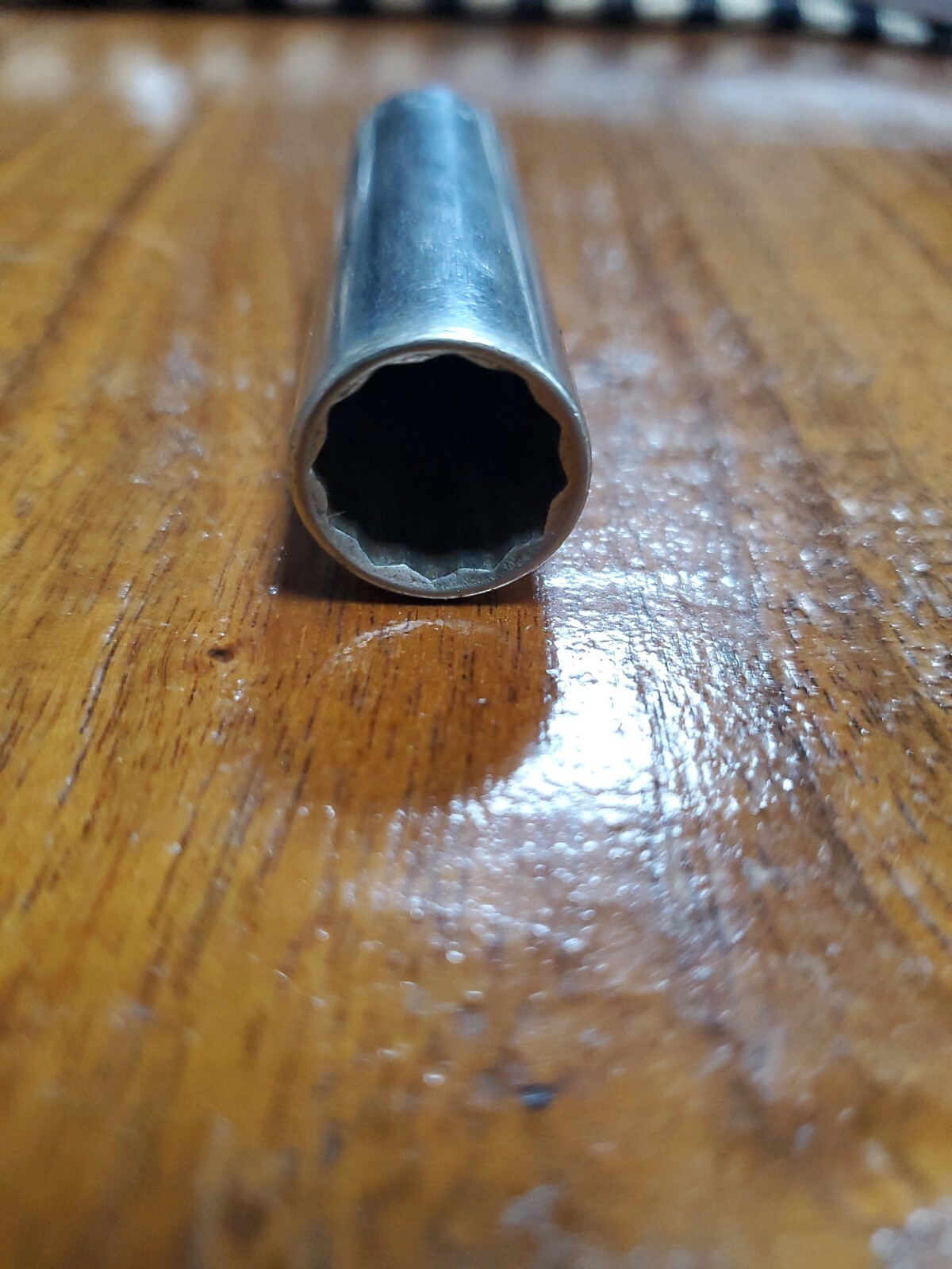 CRAFTSMAN 43312 DEEP Socket 1/2 EE 3/8 Drive Standard 12 Point