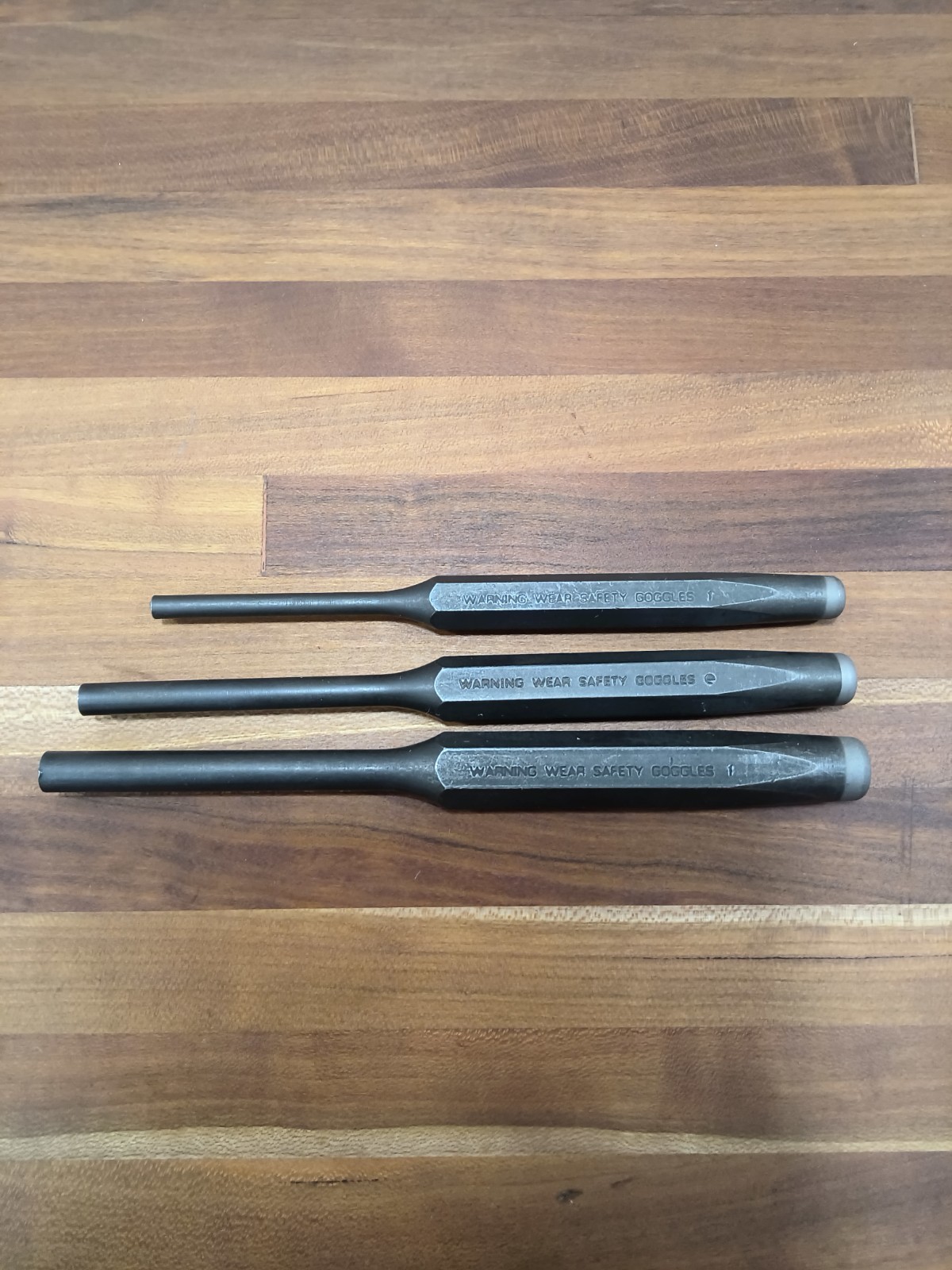 Snap on Pin Punches – Brand New – YOU CHOOSE