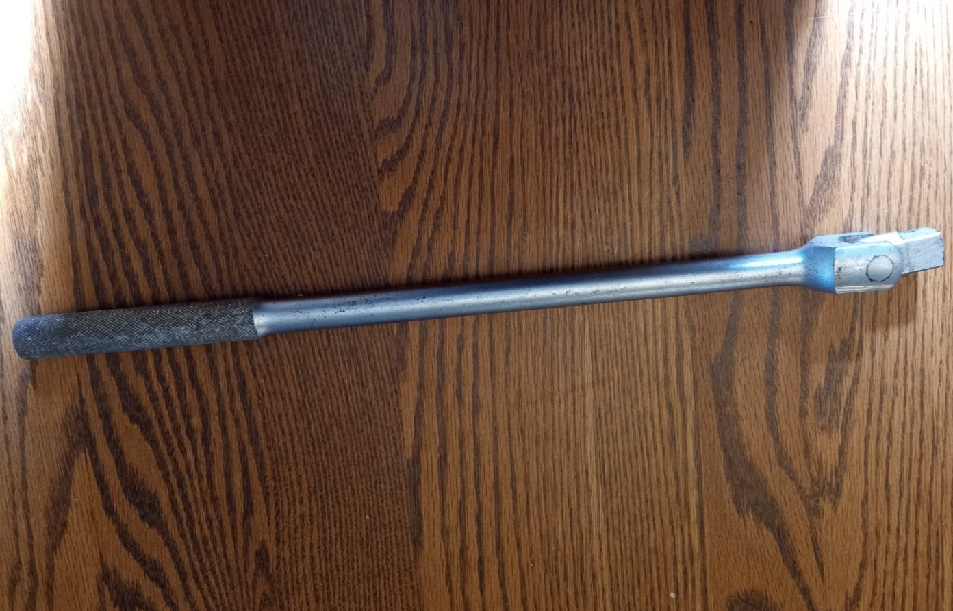 P&C 9238 Breaker Bar 3/4″ Drive 19″ inch long P and C