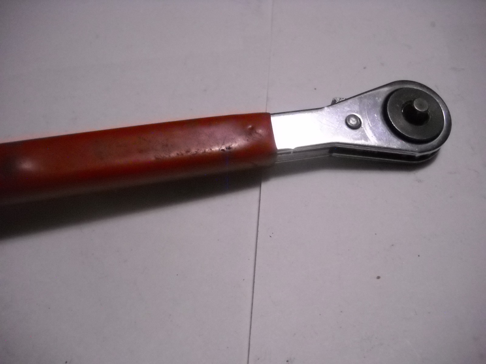 Matco Tools Rocker Box Wrench 6529H