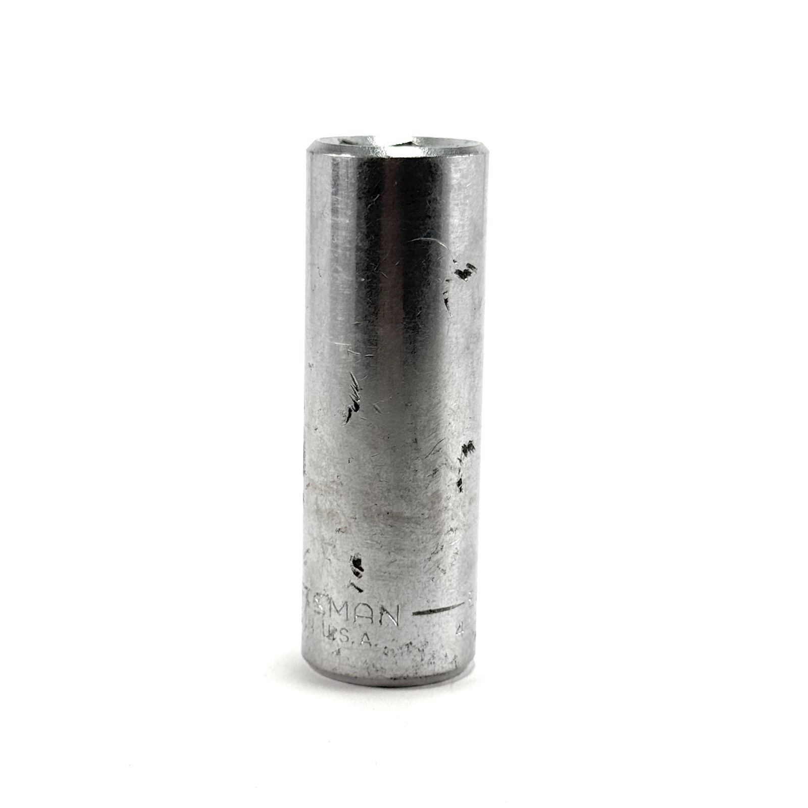 Vintage Craftsman USA EE 44432 15mm 3/8″ Drive 6-Point Deep Well Socket