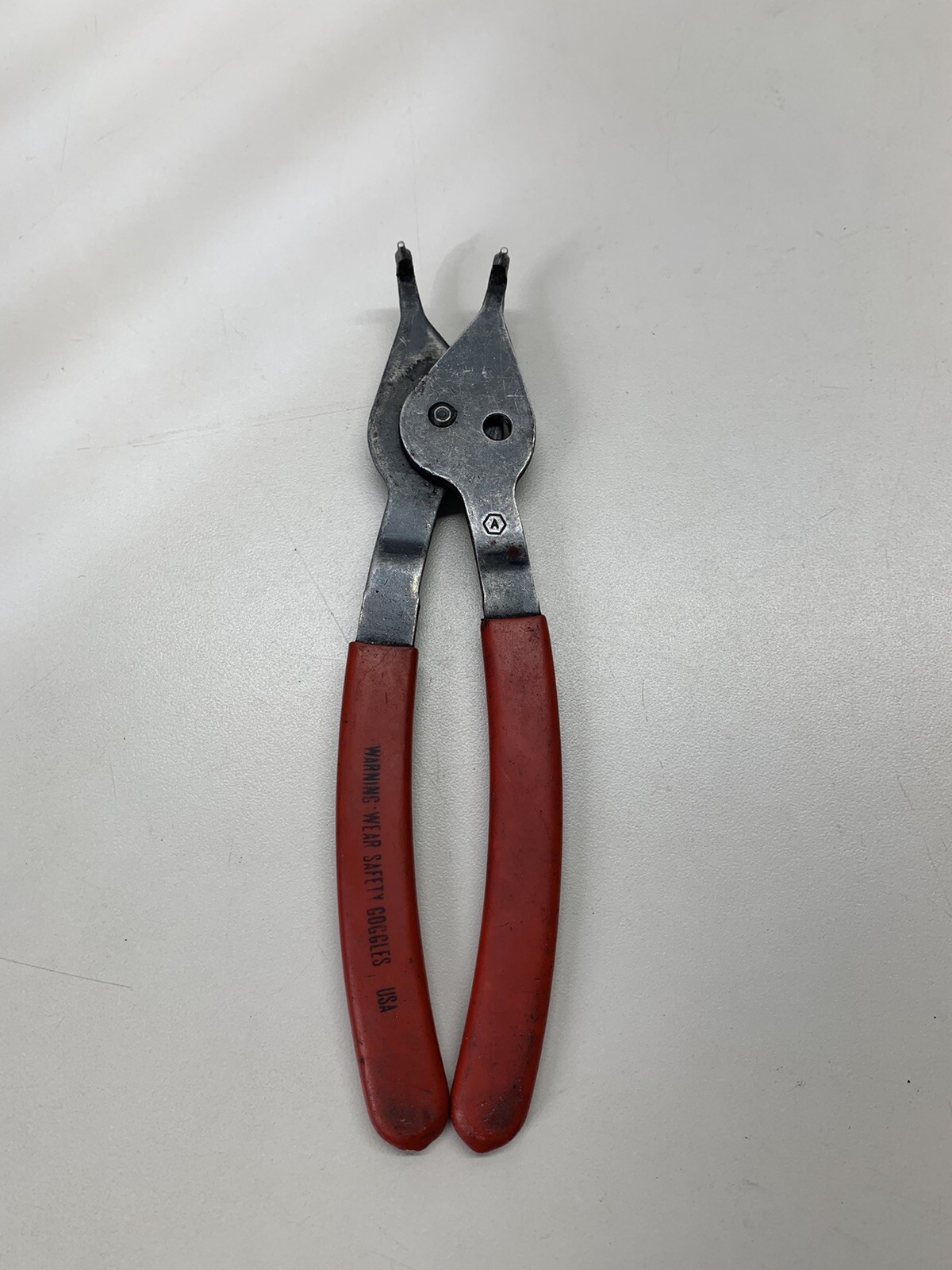 Blue Point Tools Snap Ring Pliers Internal External Pr-349A