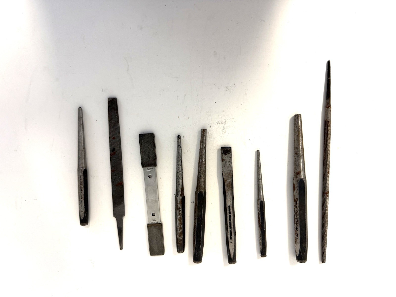 Snap On Point Center Punch PPC4A PPC208A PPC816A PPC203A PPC210A