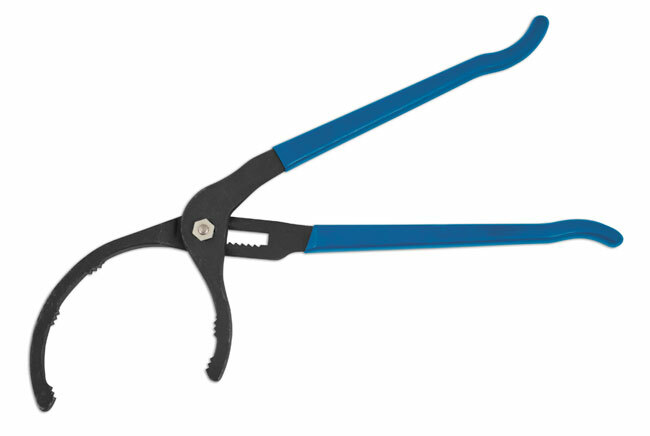 Laser 4876 Oil Filter Pliers – 95mm-178mm