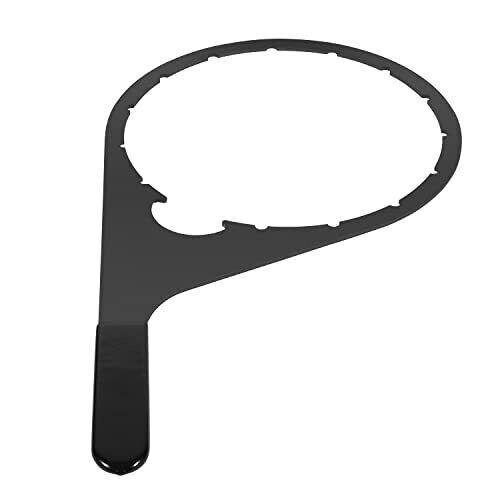 8″ 482017 Fuel Filter Collar Vent Cap Wrench Metal For Davco Fuel Pro 482 483…