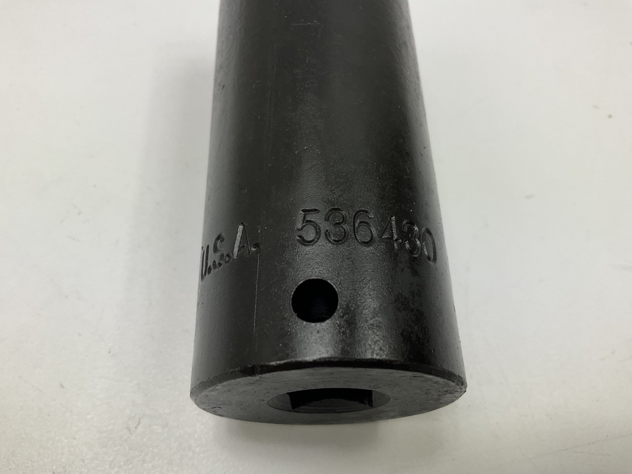 KD Tools 3161 Axle Nut Socket, GM 30mm Deep, 1/2 Drive – MADE IN USA