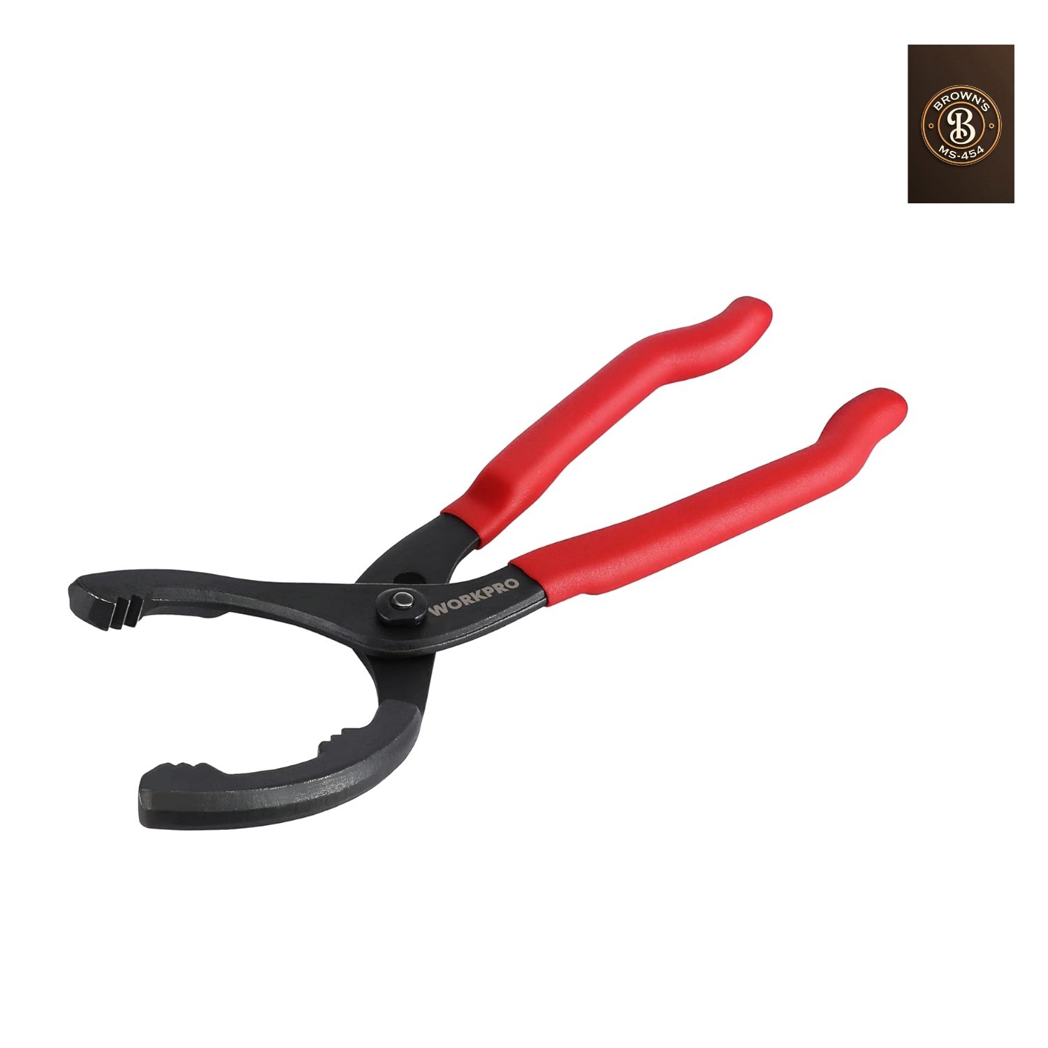 12″ Adjustable Oil Filter Pliers, Wrench Adjustable Oil Filter Removal Tool, …