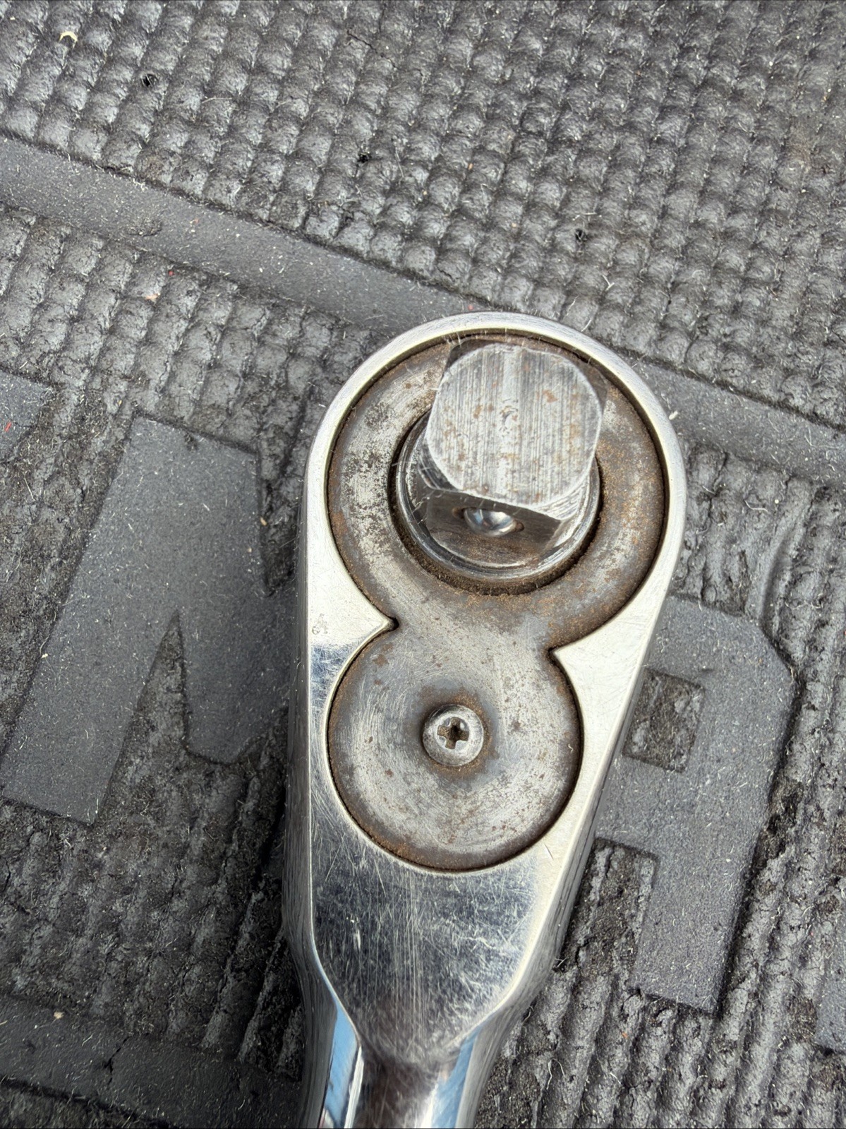 Kobalt First Generation By Williams Snapon 1/2” Drive Ratchet 04030