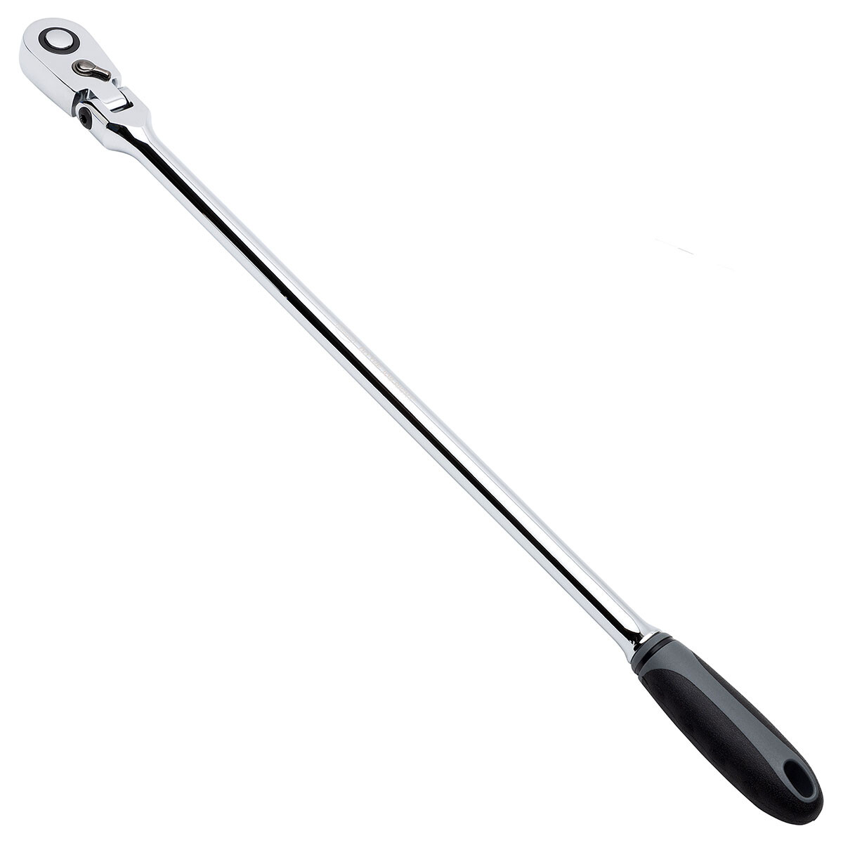 Eastwood 1/2 Inch Drive Swivel Head Ratchet with Positive Grip Handle