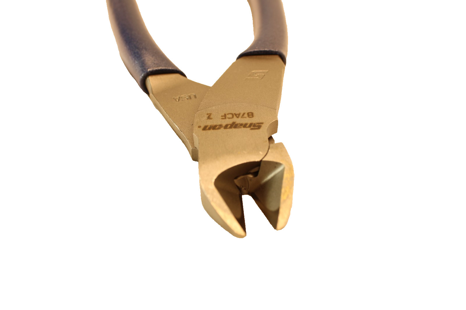 Snap-on Pliers New/Un-Used 87ACFMB METALLIC BLUE