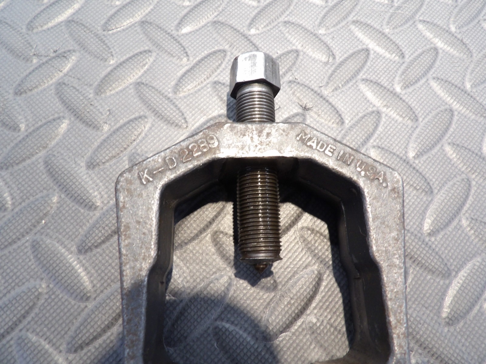 K-D Tools 2289 Pitman Arm Puller. Made in USA