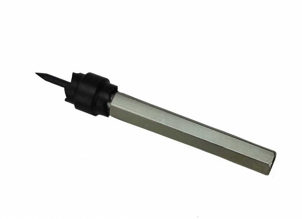 ROTARY SPOT WELD SHEET METAL PANEL CUTTER HSS STEEL HOLE SAW TACK SEPARATOR BODY