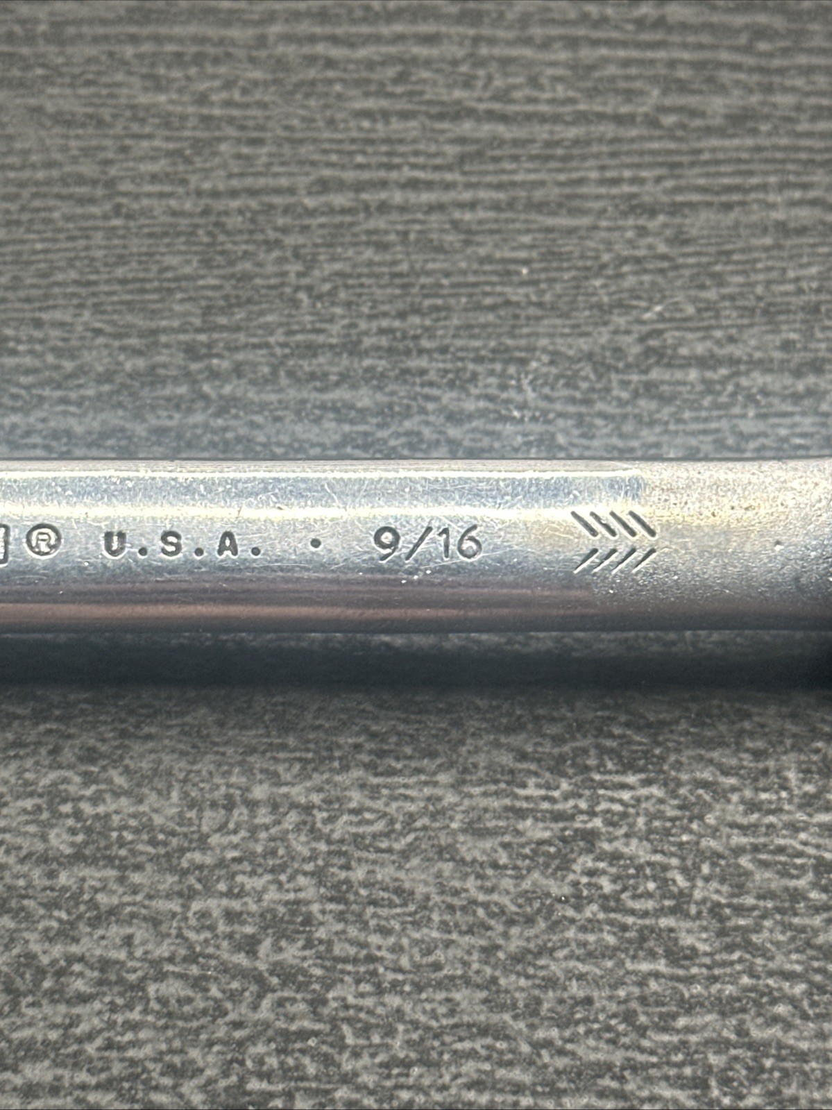 Proto Professional 9/16″ Combination Wrench 1218 12-point