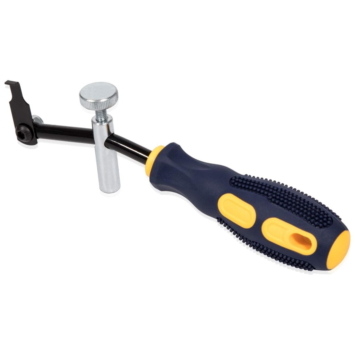 58430 Shaft Type Seal Puller W/ Spare Hook Crankshaft Camshaft Remover Tool Auto