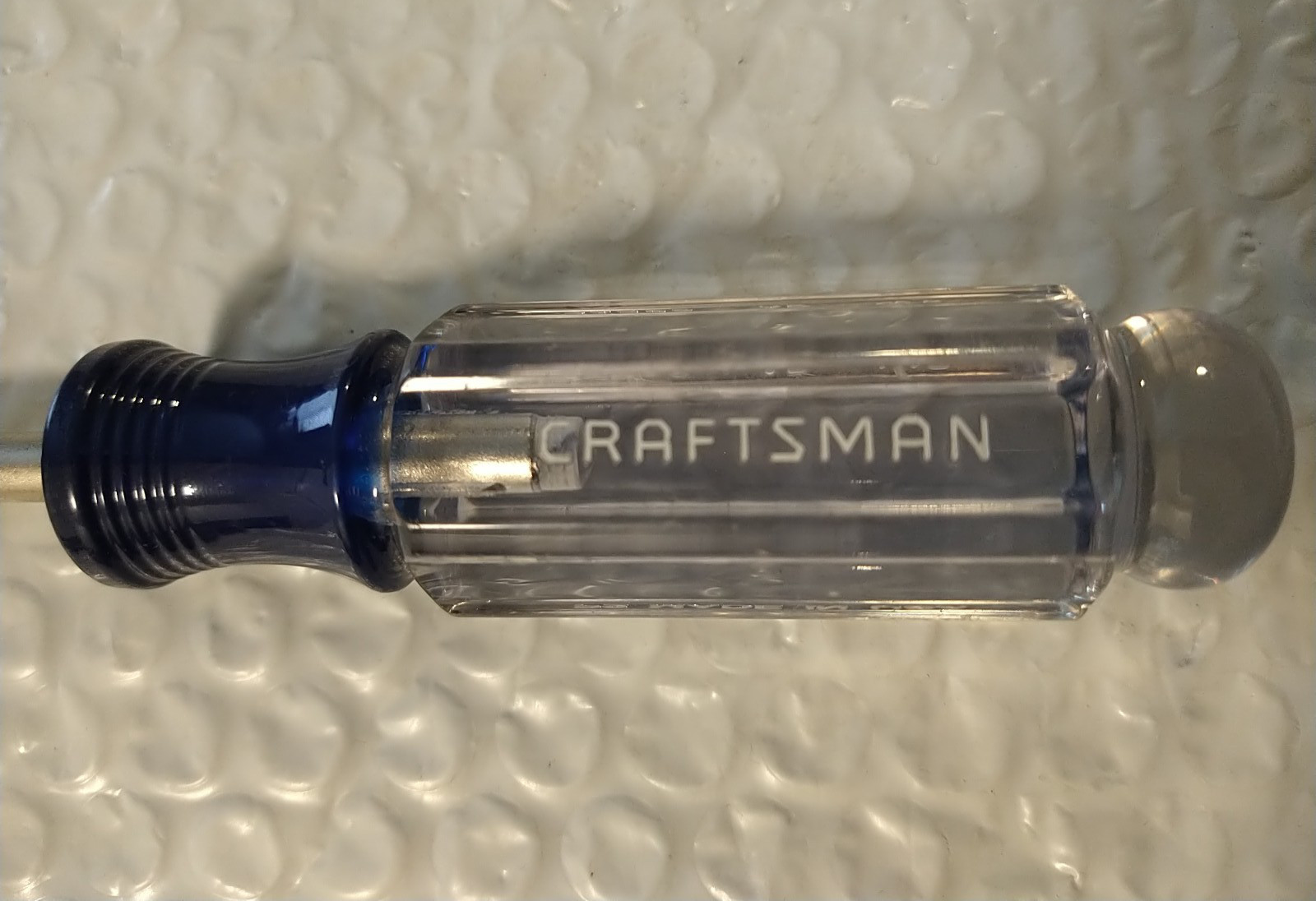 CRAFTSMAN TOOLS USA 41295, #2 PHILLIPS SCREWDRIVER, 7.75″ LONG.