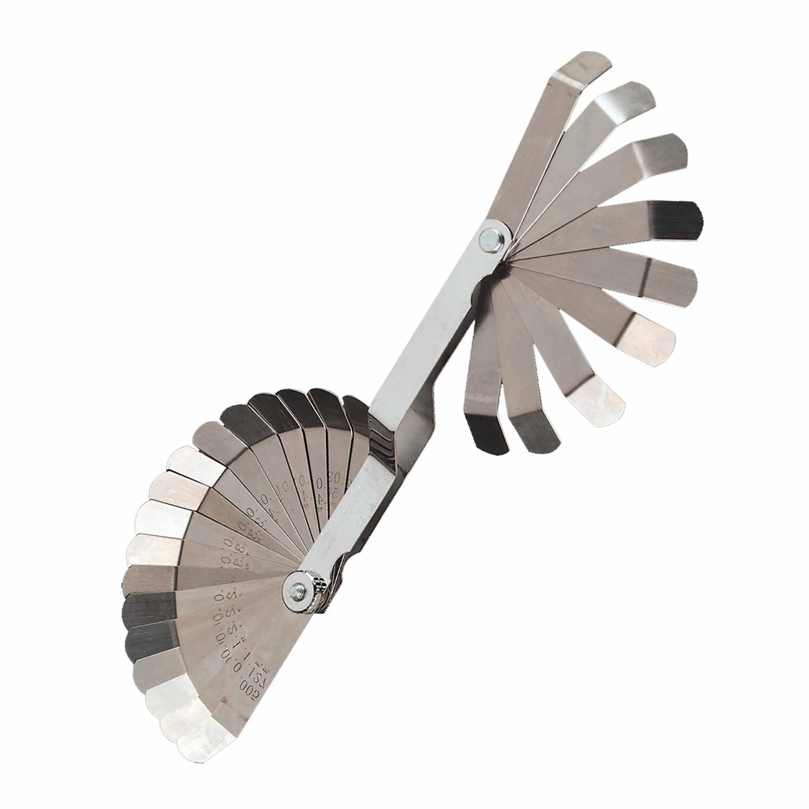 Sealey Feeler Gauge 26 Blade Offset – Dual Marked. VS515