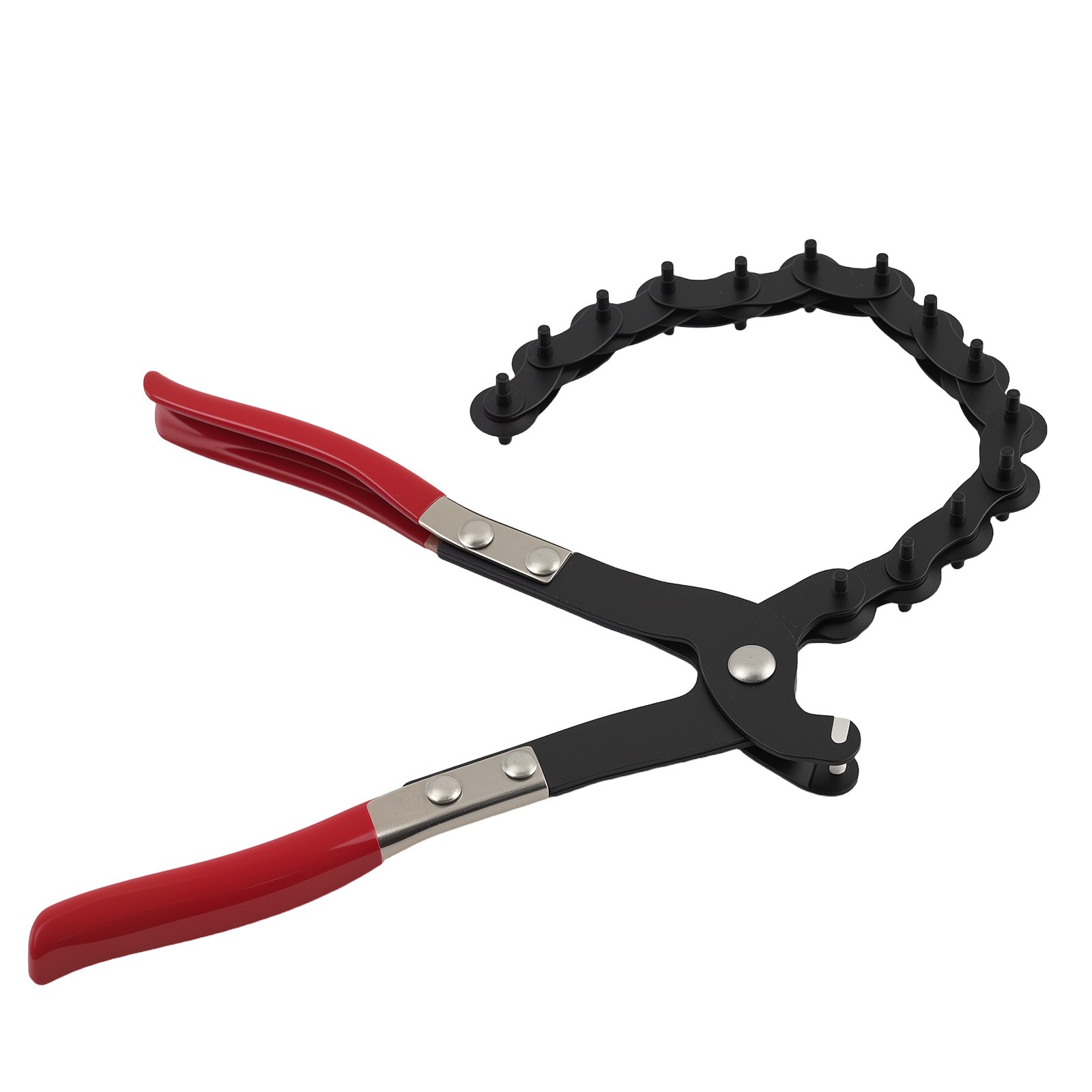 Heavy Duty Tool for Pipe Exhaust 3/4-3-1/4 inch Steel Chain Construction